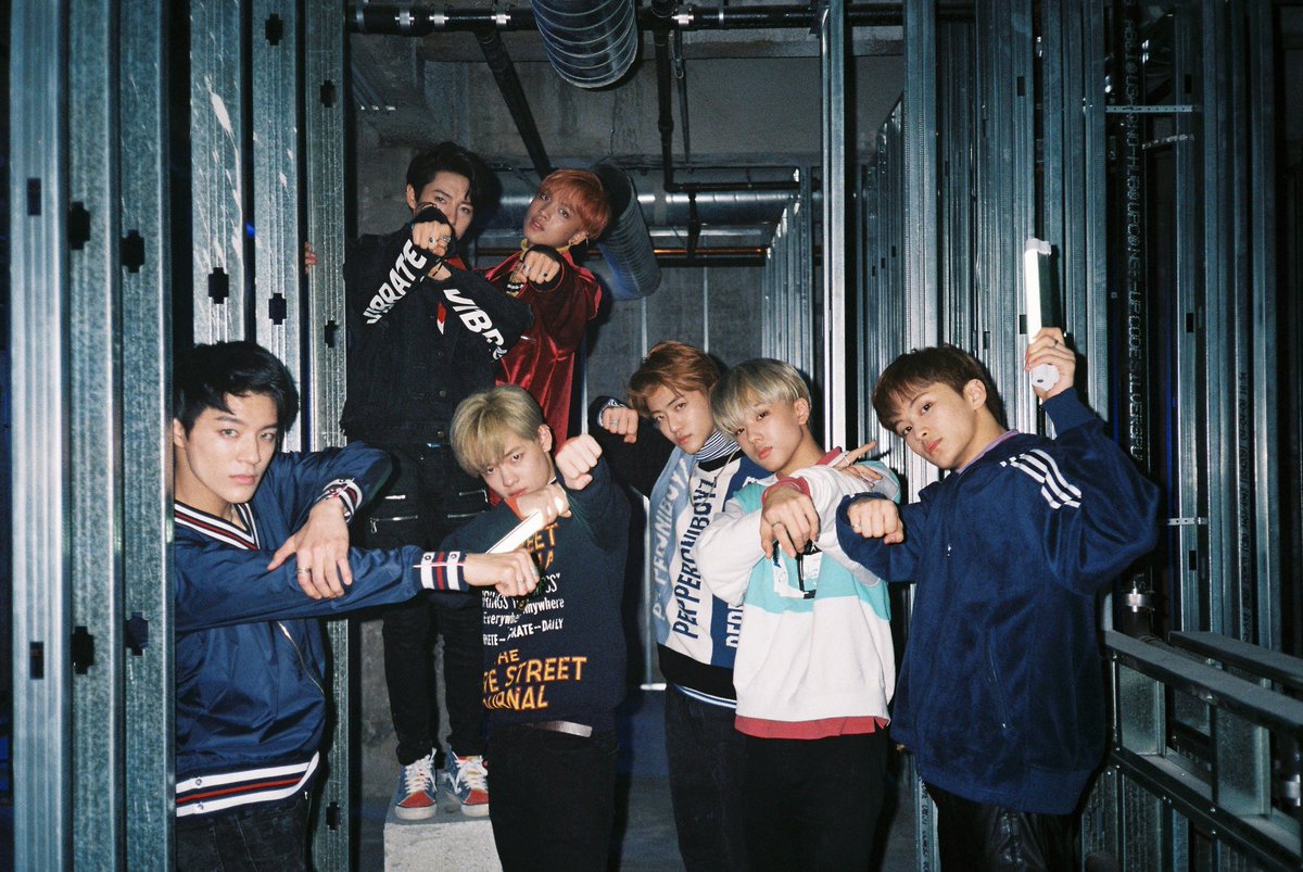 CHEN_II22's tweet photo. #7dream_forever
#7dream_forever

죽어도 못 보내~~..
내가 어떻게 널 보내..~~ https://t.co/i7hvVcRc2C