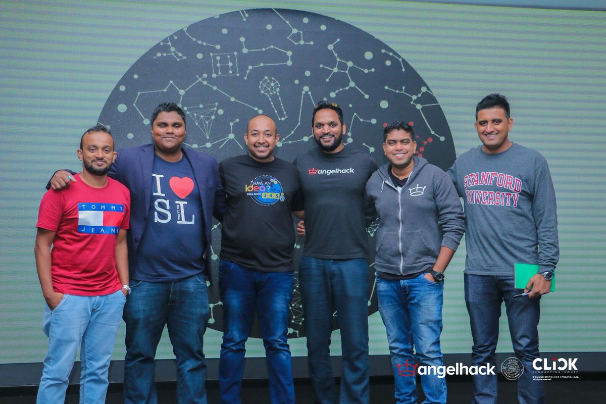 AngelHack's tweet photo. “As a Regional Manager, you feel proud when you see your teams come back as successful Startups” - @narayananratish 

Thankful to our #HACKcelerator alums @HypeHash for coming out to #AH2018 to inspire teams with their success story! https://t.co/JDvHoAZjn4