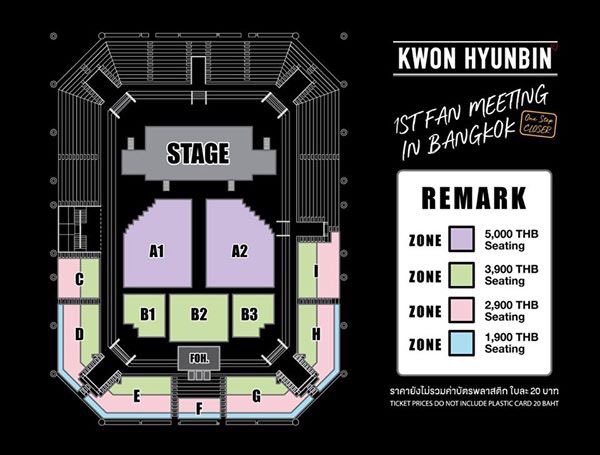 JBJ_Thailand's tweet photo. [#JBJ]🌷: KWON HYUNBIN 1ST FAN MEETING IN BANGKOK ~One Step CLOSER~
วันแสดง: วันเสาร์ที่ 22 กันยายน
สถานที่: ธันเดอร์โดม เมืองทองธานี บัตรราคา: 5,000 / 3,900 / 2,900 / 1,900 บาท
ช่องทางจำหน่ายบัตร: https://t.co/rOjrLo4fRm
เปิดจองบัตร: 29 กรกฎาคม 2561 
#KwonHyunBin1stFMinBKK https://t.co/L5qdM7JKLJ