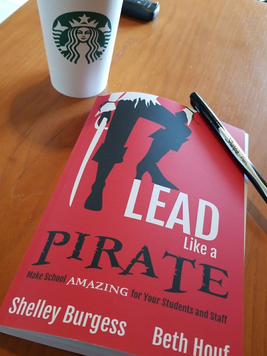 "In an era of standardized testing with high-stakes consequences, it can be easy to lose focus on what is really important in our role as leaders: raising human potential in our students, in our staff, in our parents, and in ourselves." 🙌