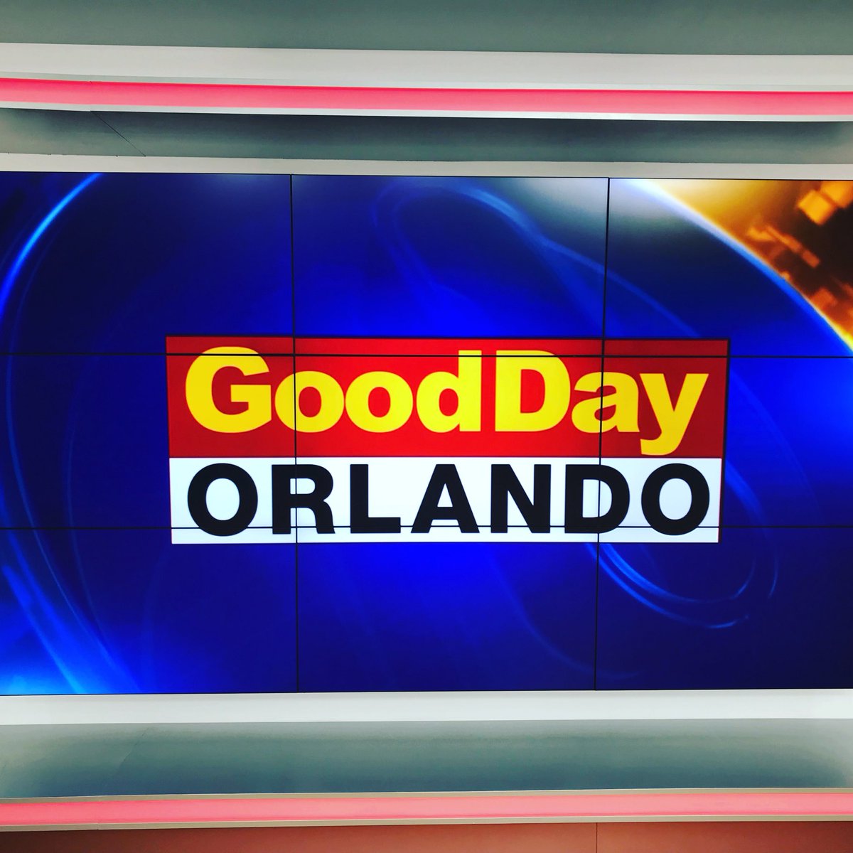 OldeHearthBread's tweet photo. Tune in this morning to @fox35news this morning to catch us promoting Bastille Day being celebrated in @AudubonPark today! •
•
We will be Baguette Fencing live, so tune in!
•
•
#oldehearthbread #bastilleday #baguettefencing #fox35news https://t.co/6KV9PEzuU8