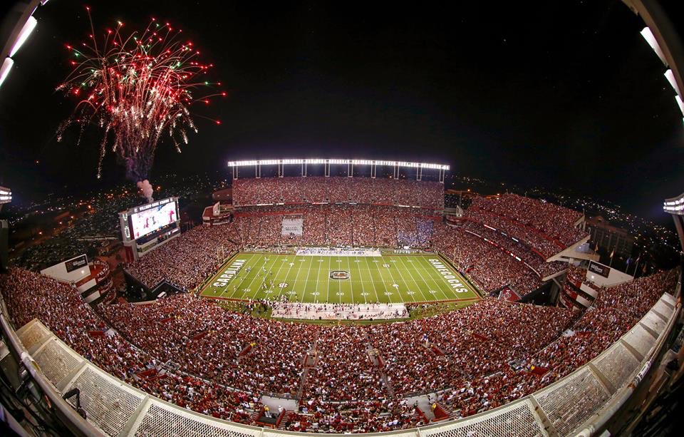 CFBKings's tweet photo. Columbia, SC 🗺

Williams-Brice Stadium📍 https://t.co/7rb4jRLKKb