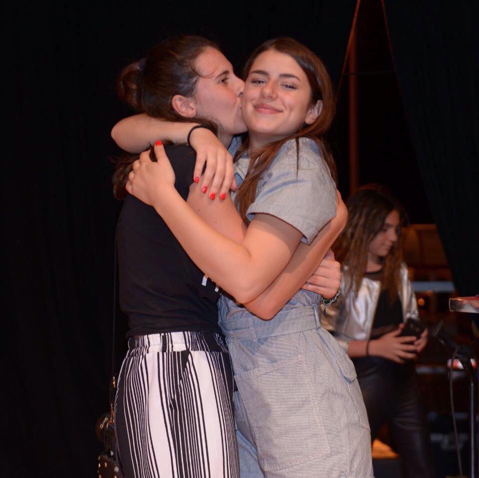 teresapaper981's tweet photo. Ti adoro @FedericaPaper ❤️ https://t.co/UY7NVaXTAs