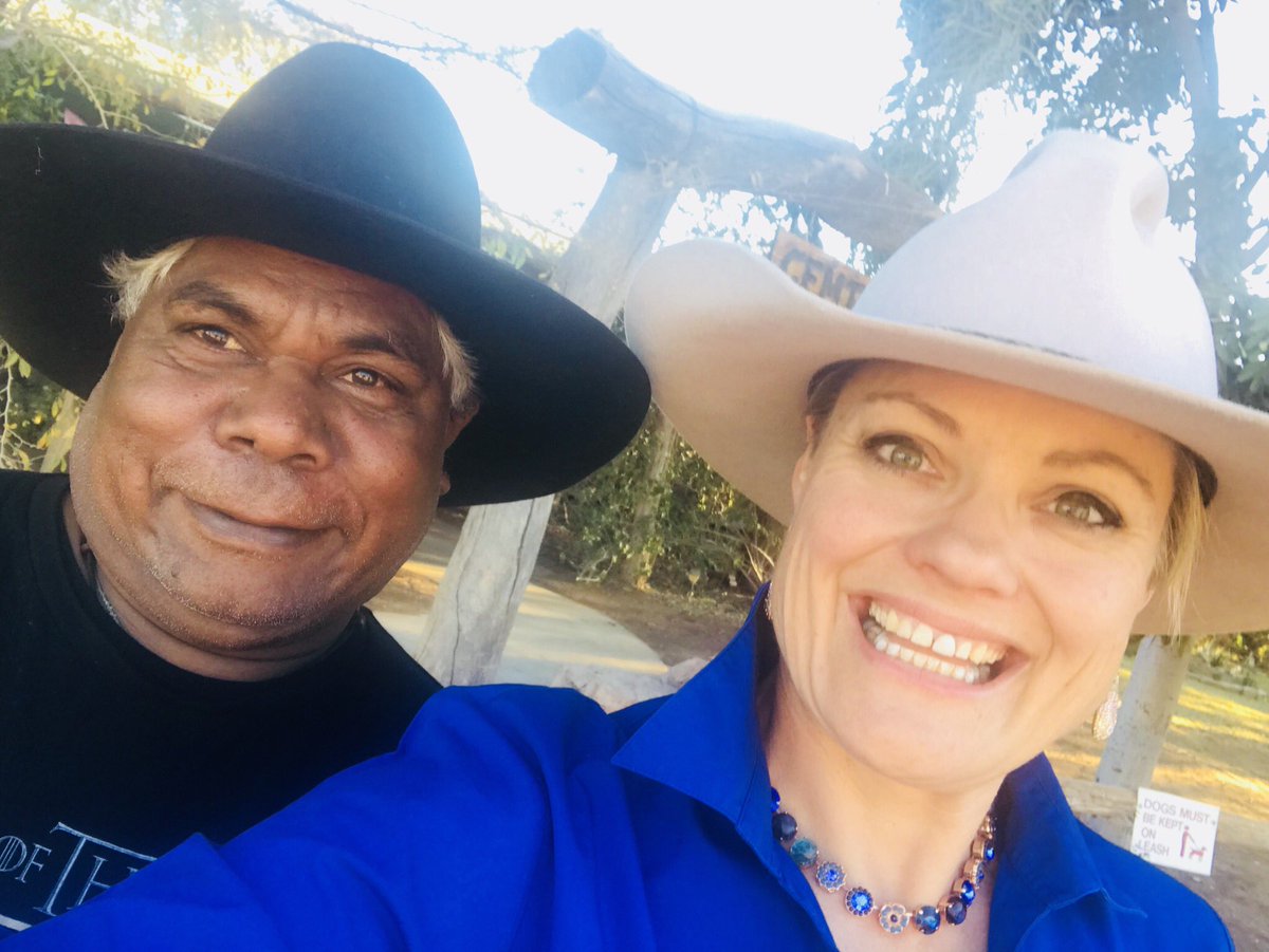 Gemtree Caravan Park tweet media