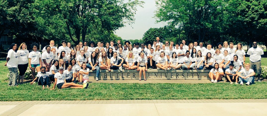 #ButlerWayCamp 2018—Great event under the leadership of Jason Marer. Thanks to all EPPSP, School Counseling, and high school leaders for making this year’s camp such a huge success.  #leadership #ButlerWay <a href="/ButlerWayCamp/">Butler Way Camp</a> <a href="/ButlerCOE/">Butler COE</a> @jilljay_EPPSP