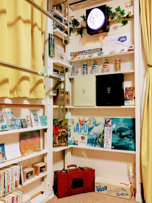 まんだらけミクロ館 どんぐり情報局 さん がハッシュタグ ジブリ部屋 をつけたツイート一覧 1 Whotwi グラフィカルtwitter分析