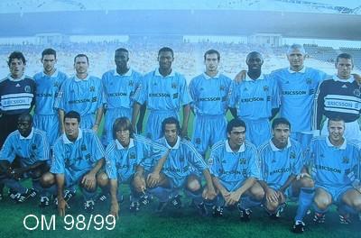 Jadeangelina83's tweet photo. Il y a 20 ans se constituait une des plus belles équipes #OM qu'on ait vu depuis 🏆 1993. Au final grosse déception malgré un parcours 👍! On avait @rollcourbis #Ravanelli #LoLoBlanc #FloMaurice @piresrobert7 #Dugarry #Gallas @DanielBravo7 #Luccin #Kopke #Gourvennec #Porato ... https://t.co/MUiXobJf9k