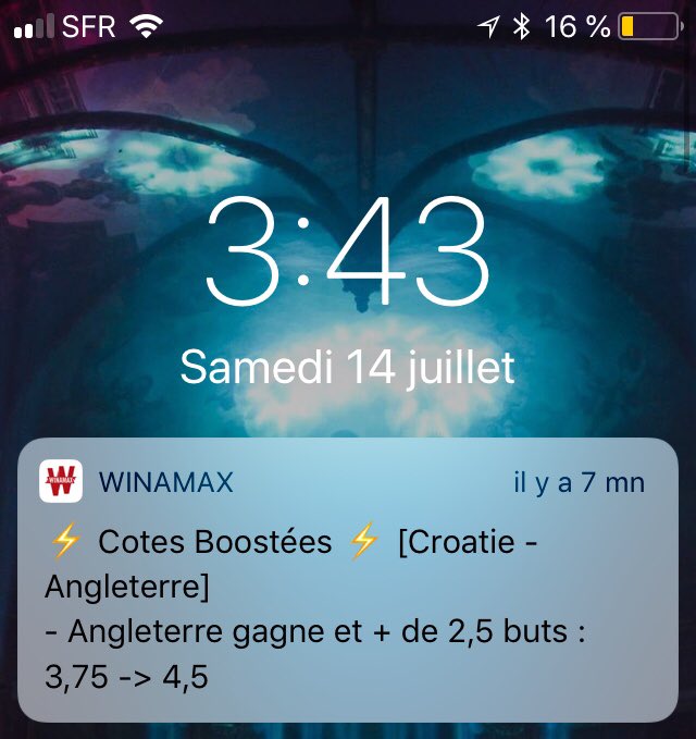 La Russie championne de la #FifaWorldCup18 aussi non <a href="/Winamax/">Winamax Poker 🔞</a> ?