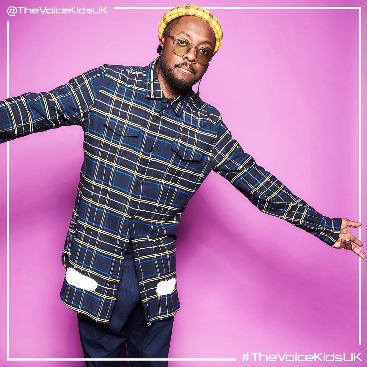 Pick your team! 🎤 #TheVoiceKidsUK