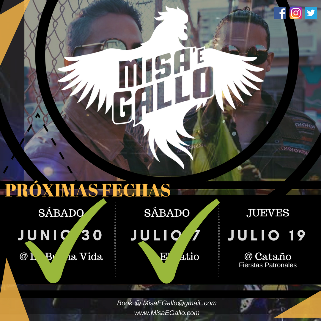 Misa 'E Gallo tweet media