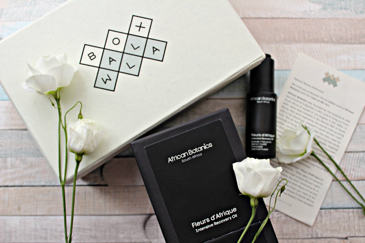 Anagoesgreen's tweet photo. Subscriptions open now for the August @theboxwalla beauty box featuring the luxurious African Botanics https://t.co/Zon1mBVOQx #boxwallabeauty #skincare https://t.co/oWWWyPZH6g