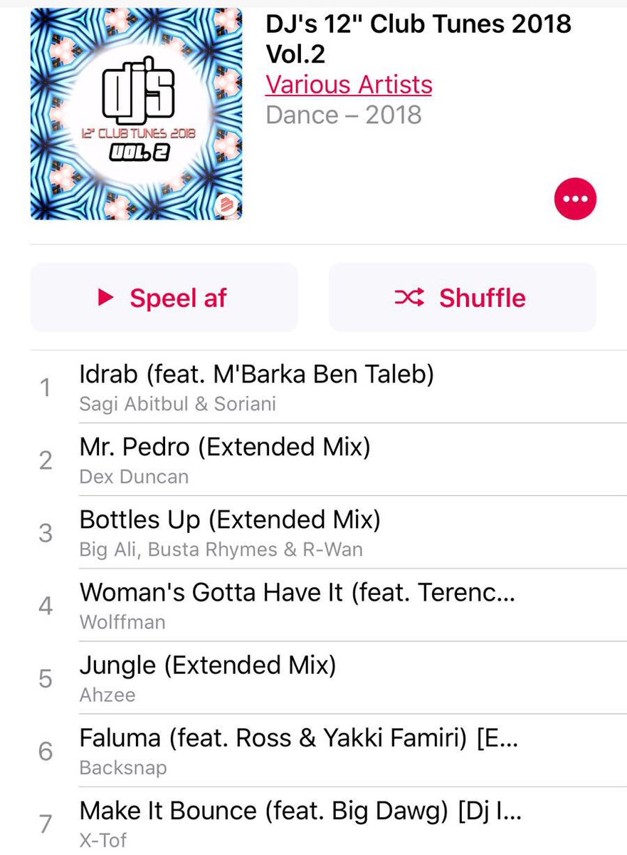 backsnapmusic's tweet photo. Great start of the weekend 😁 Faluma got included on the DJ’s 12 club tunes 2018 album! Go check it out on ITunes! 🔥🔥 #backsnap #backsnapmusic #faluma #album #summer #2018 #dj #duo #edm #latin #house #foxx #records #go #hard #dance #smile #fun #weekend https://t.co/5EuO9n9ric