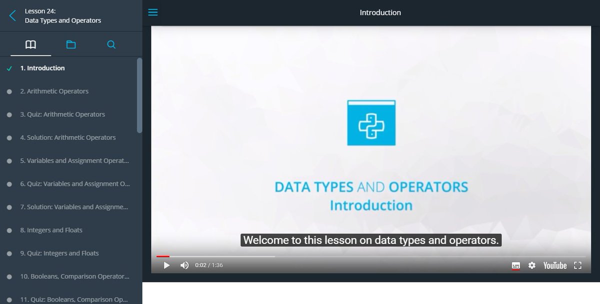 TheDanielDallas's tweet photo. Audacity Data Types and Operators Scholars... [#weekendTarget]

#data #types #variables #udacity #code @dallasglobals #tech #web https://t.co/2laM9e5WMx