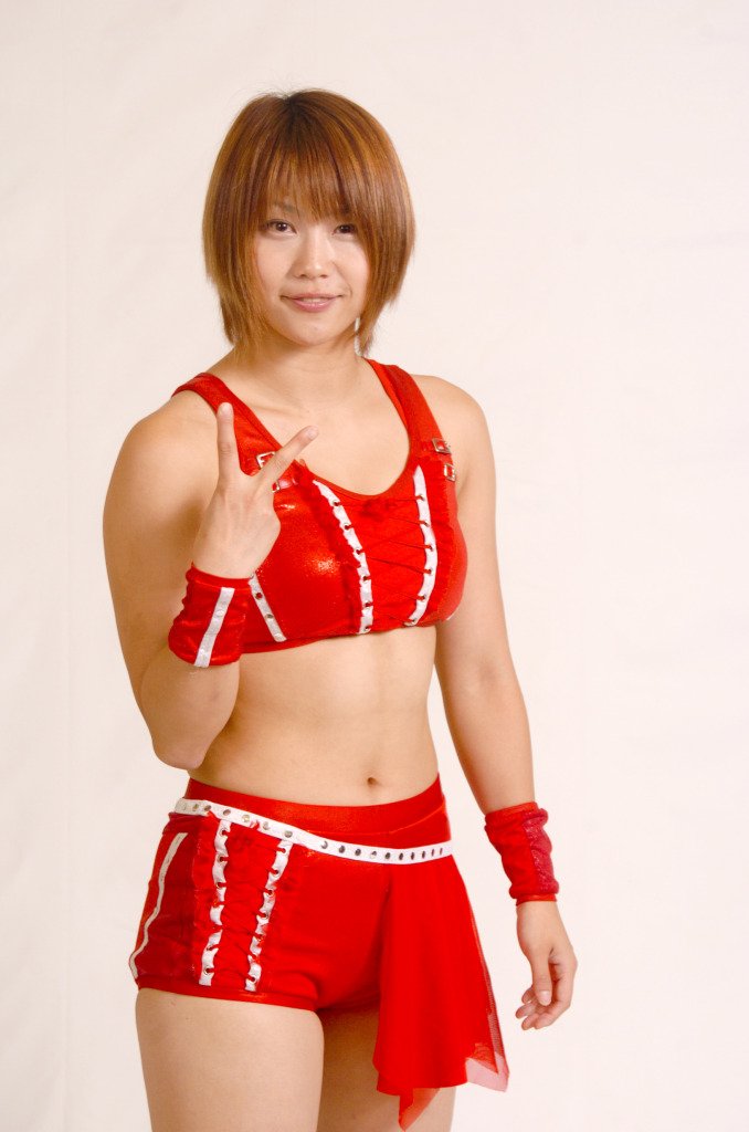 Happy birthday to Ayumi Kurihara! 