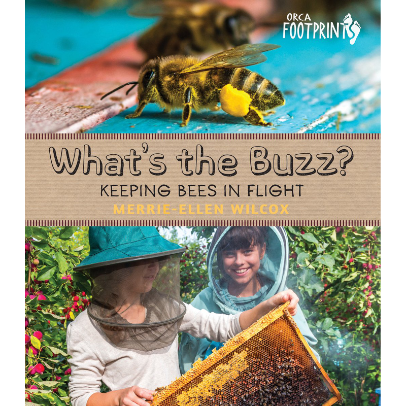 Come and visit us this Sat &amp; Sun at the Honeybee Festival at the <a href="/HoneybeeCentre/">Honeybee Centre</a> in Surrey and see what the buzz is about... <a href="/orcabook/">Orca Book Publishers</a> #honeybee #childrensbooks #surrey #honeybees #buylocalbc #independentbookstore