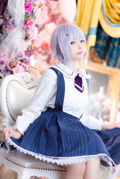 コスプレイヤー紗乃のTwitter画像5