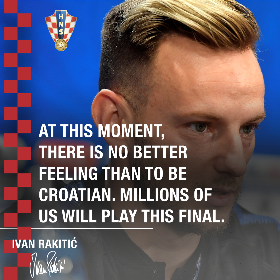 HNS_CFF's tweet photo. #BeProud 🇭🇷
#Vatreni🔥
#WorldCupFinal https://t.co/xUZrJUrKfR