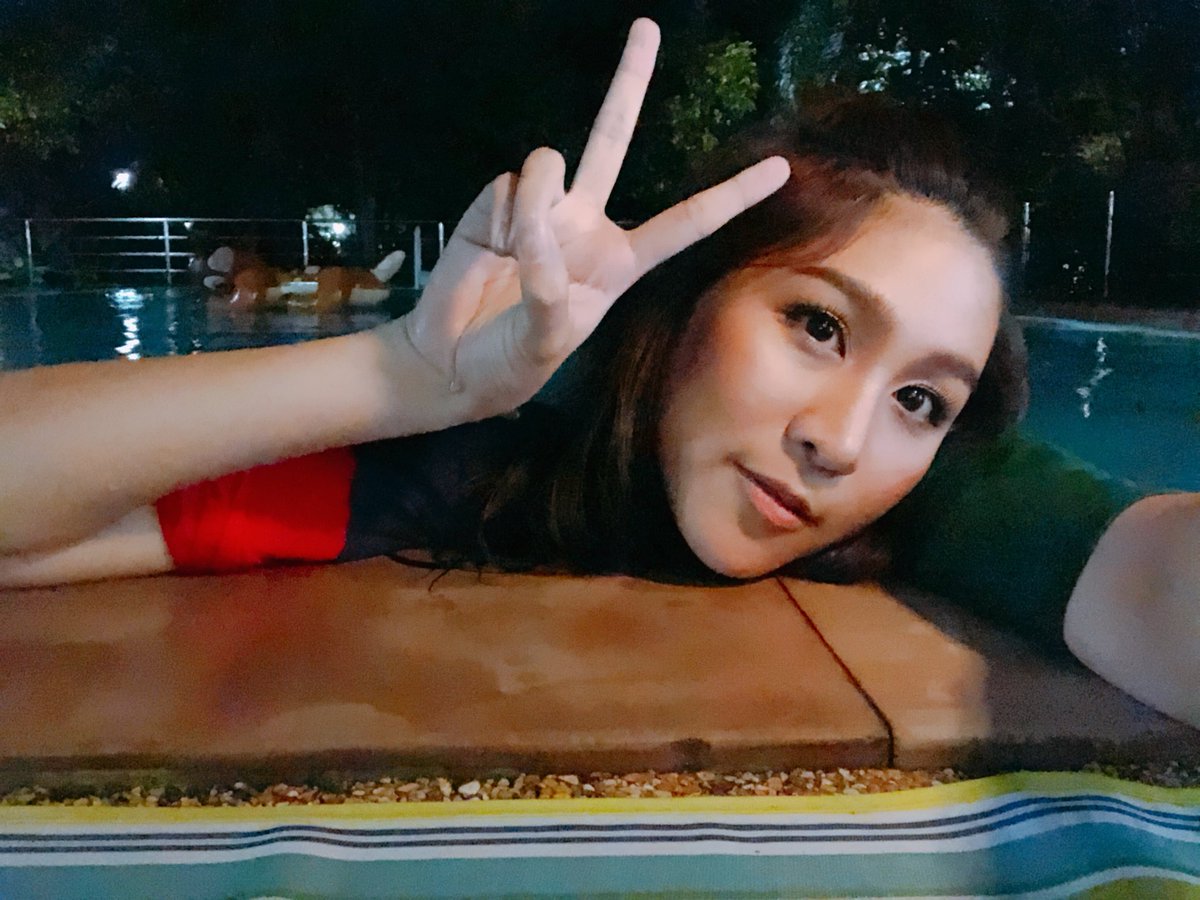 aimsatidaa's tweet photo. ขนตาอยู่ยาววว thankyou for today baby!!!  #TeamAIMazing https://t.co/QBs7YGuqsN