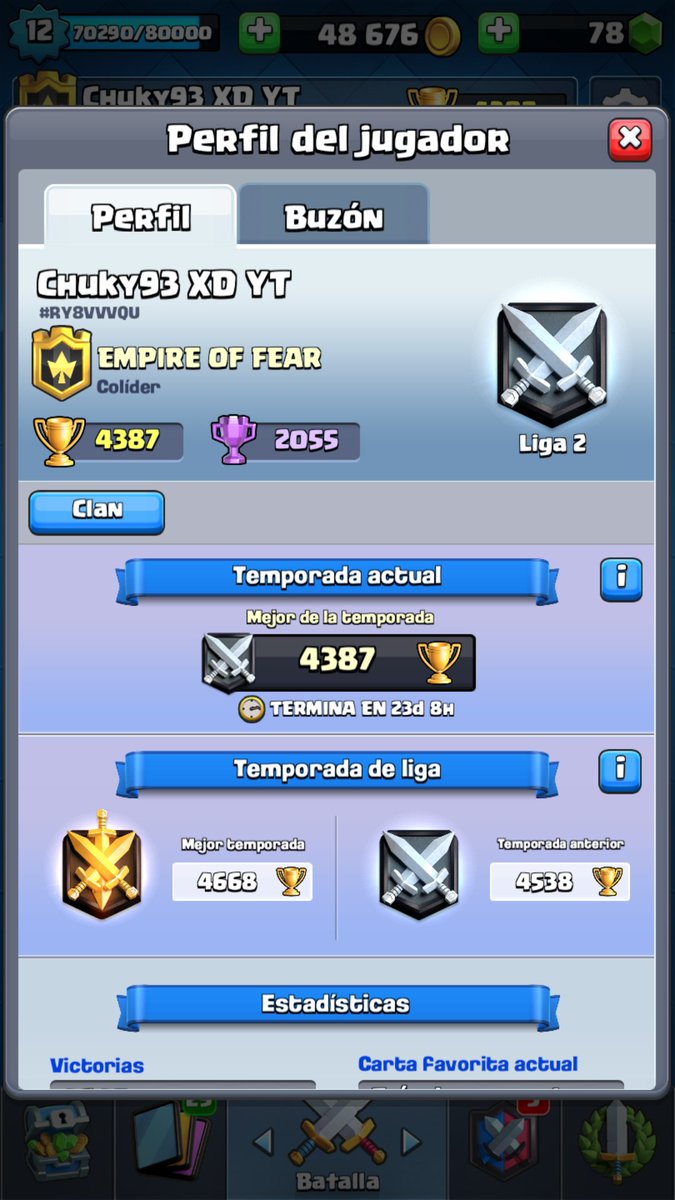ValenCr4's tweet photo. Busco equipo competitivo experiencia como jugador y actualmente coach de @EmpireFear interesados MD https://t.co/pvlZbgSHEc