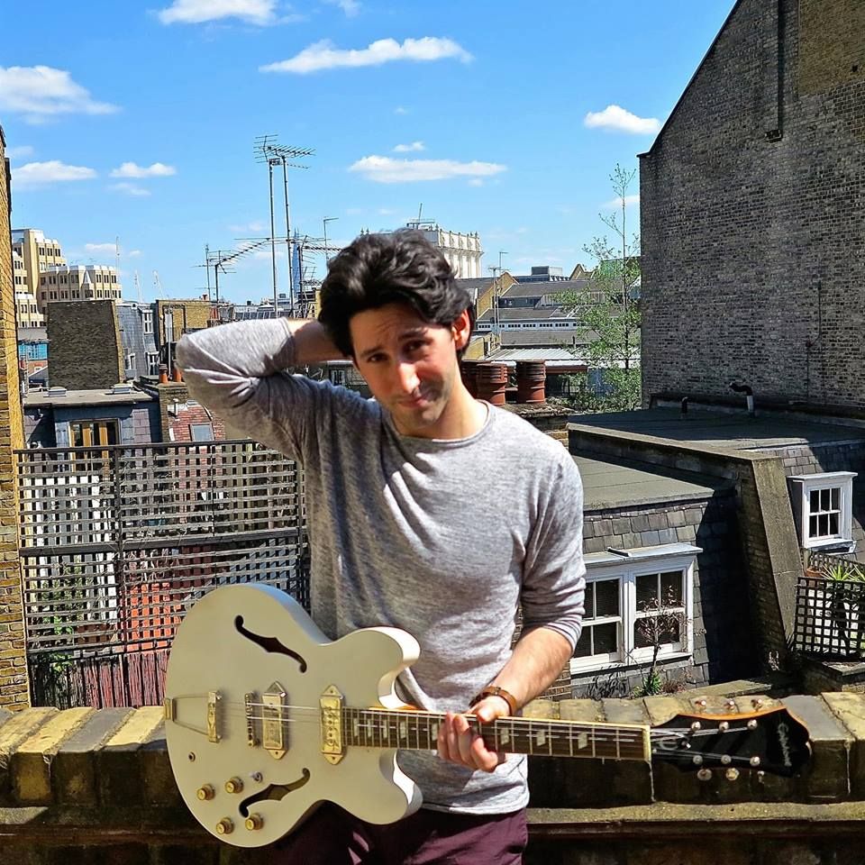 indiebandsblog's tweet photo. Eric Frisch – Got A Feeling – Audio #softbrush from the #USA - https://t.co/7CMf0BDS81 https://t.co/zZuFNj6wAJ