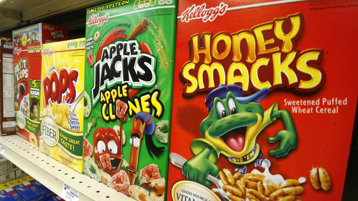 'Do not eat this cereal': CDC links Honey Smacks, salmonella bit.ly/2unCinj https://t.co/kj6mmF8iLr