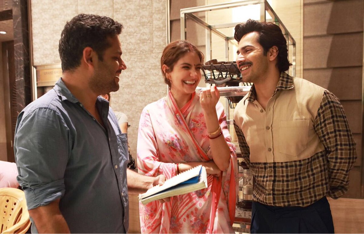 Anushka Sharma FC tweet media
