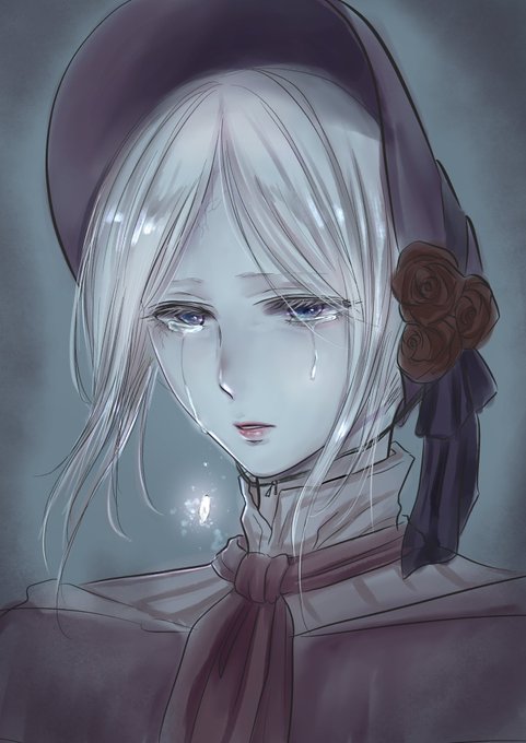 ブラッドボーンのtwitterイラスト検索結果 古い順