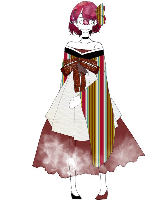 お洋服アイデアのtwitterイラスト検索結果 古い順