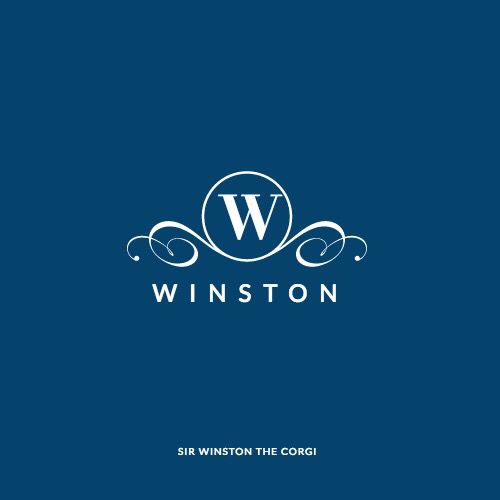 Winston_Corgi's tweet photo. Mum made me a logo to practice graphic design stuffs #soregal #corgi #sirwinstonthecorgi #corgisofinstagram #GraphicDesign https://t.co/7dP5AI00uK