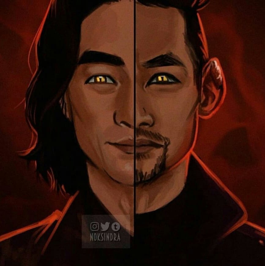 HAPPY BIRTHDAY <a href="/jackntbox/">Jack Yang</a>  happy bırthday Asmodeus #saveshadowhunters