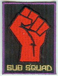 thatguyStrike's tweet photo. Remember, troops: It's #SubSquadSunday tomorrow which means you'll join the Gen live on the battlefield if you're a Purple Paladin / Sub Order Member!
Rev up that training. It's gonna be IIIIIIN-TENSE. https://t.co/vgow76qnQy