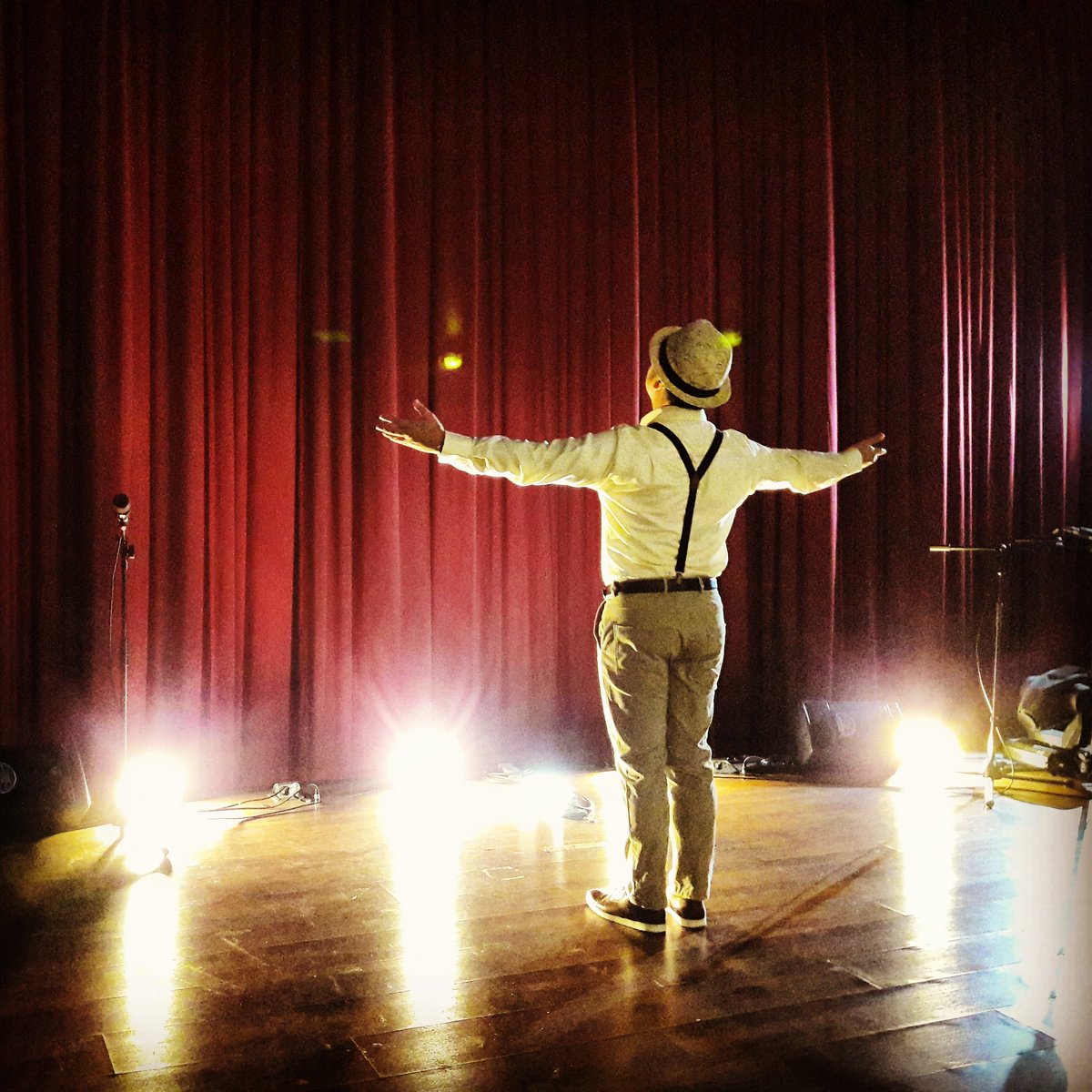 We'll share our lives together
Yes our flame burns on forever

And at the final curtain call
We can say we did it all

[Bon Jovi]