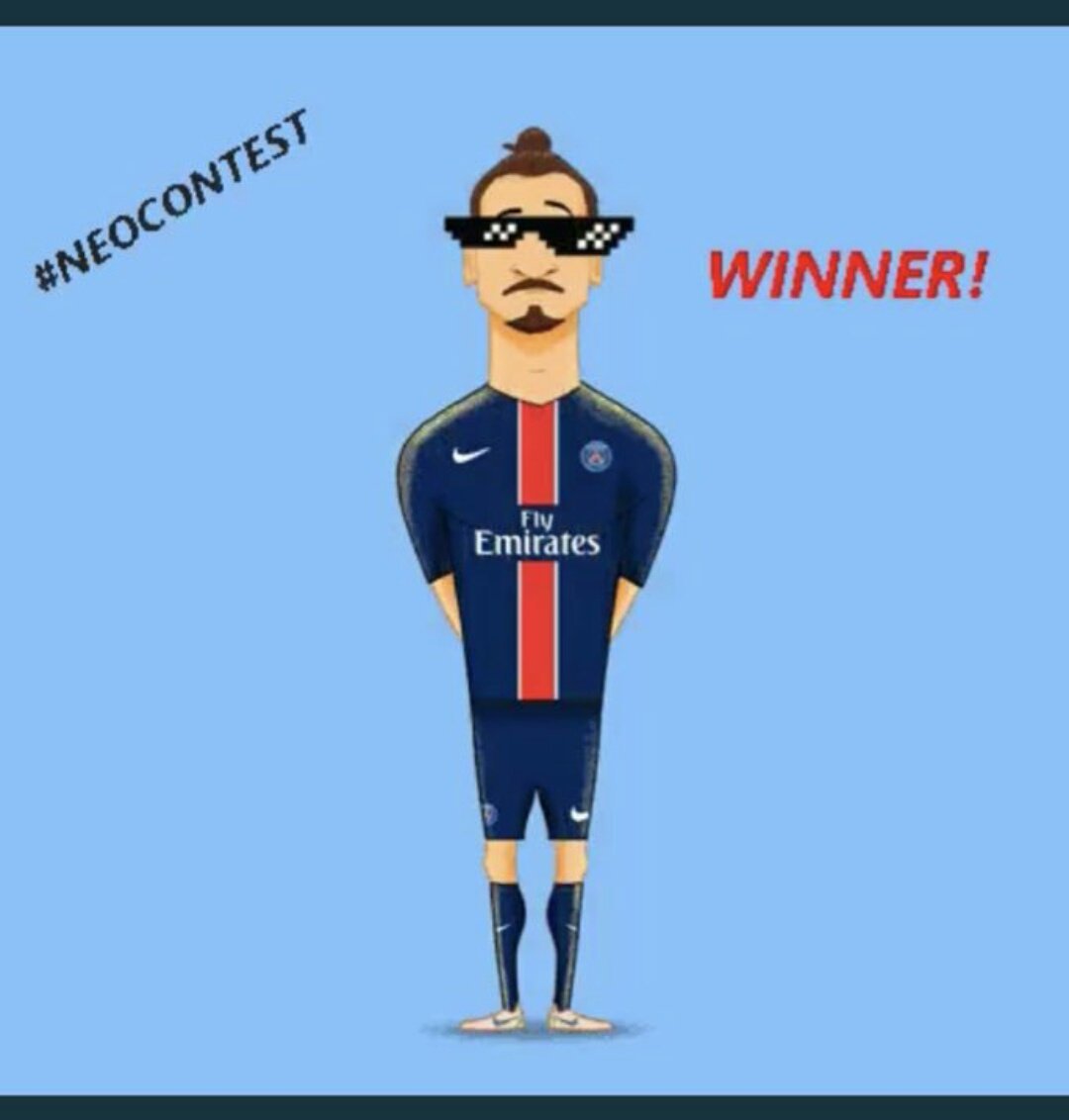 narpatsing826's tweet photo. @NeoSportsTV #StopTheGif  #NeoContest 💕💕💕

  #ContestAlert #Zlatan 💕💕💕

Here’s is my perfect Screenshot that captured Winner  #Zlatan #ContestAlert ⚽⚽⚽

 @NeoSportsTV  💕💕💕

Join2win 

@ganesh
@mukeshmm
@lokes
@Nitincu16Nitin
@piyu
@Nitincu12 
@Luckynsr1 https://t.co/dUb6T2K5Sn