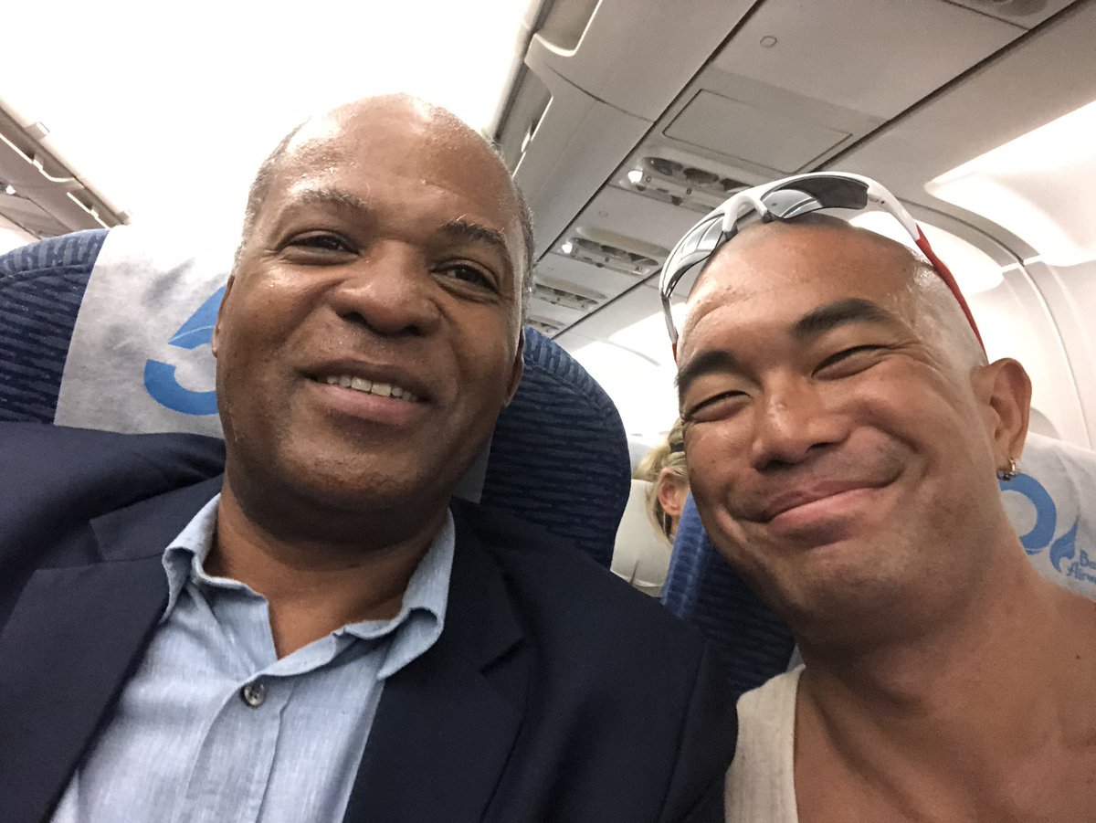 chadnico's tweet photo. .@WorldYMCA #YMCAWC2018 airlines courtesy @bangkok_airways taking off for #Bangkok from #Chiangmai full of @globalymca leaders & energy!! #WeAreStillGoingStrong #inclusive #flying #YforAll https://t.co/a7VQKeQhlX