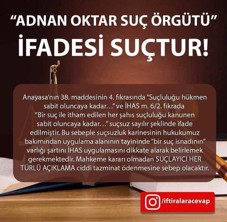 HarunYahyayıSeviyoruz