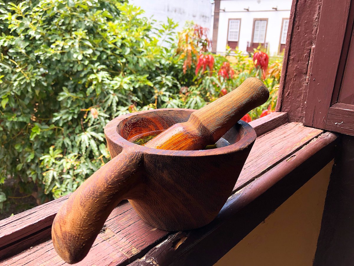 Tradición • Vanguardia • Salitre #cocinadegarachico