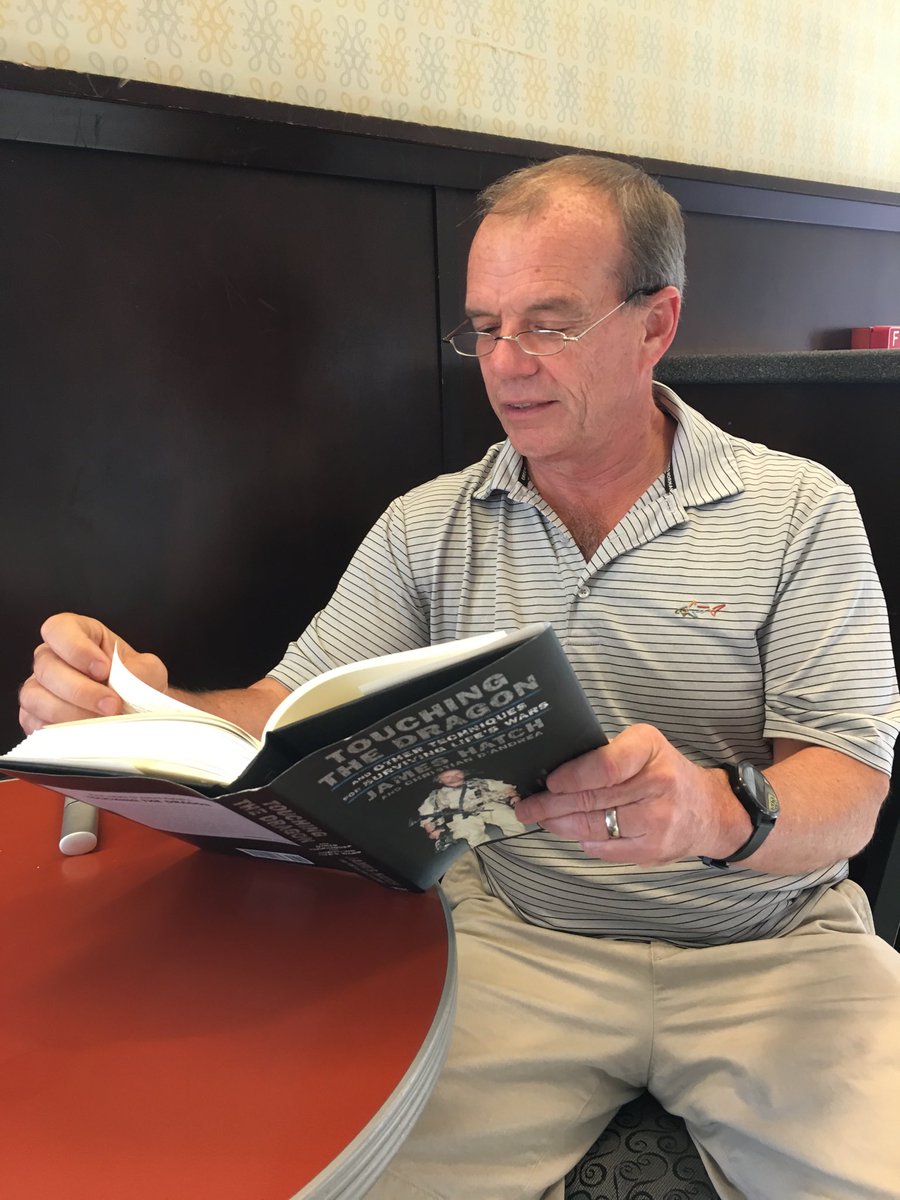 Challenged by @worcesterda to join @Worcester_PL read #MillionMinutes this summer. My read “Touching the Dragon” by James Hatch @o2xhp Challenge my two Deputies @WorcesterFD Log minutes at mywpl.beanstack.org/reader365 #WooReads @TweetWorcester