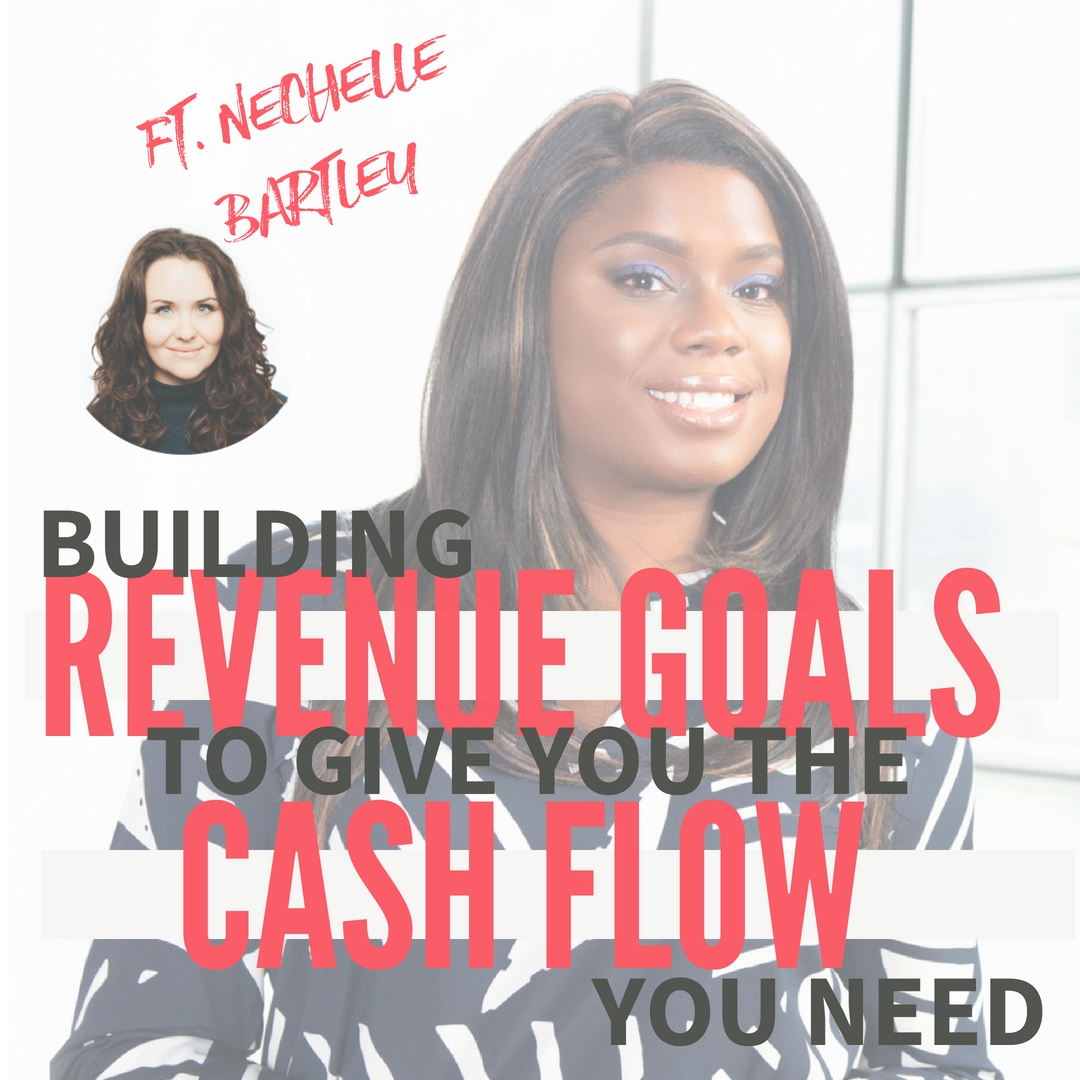 TUESDAY! BBO alumni Nechelle Bartley of <a href="/moneybasics/">LJ Wright</a> gives us the hard truth on how to better manage our cash flow when it comes to our business. Sign up for a reminder now so you don't miss out! >> evolv.ly/money-basics