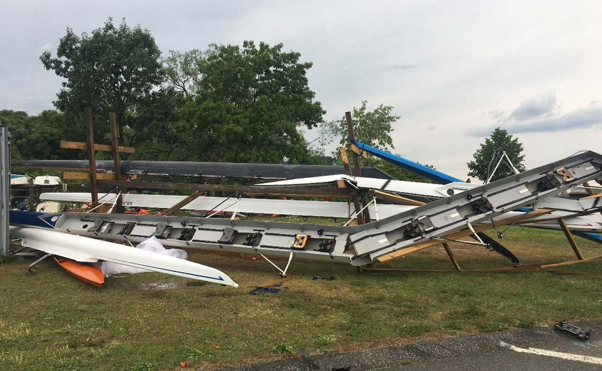 Portland Community Rowing Association is asking for help after an  unfortunate and unforeseen incident destroyed almost its entire fleet.  Click here to read the story and help. usrowing.org/news/2018/07/1…
