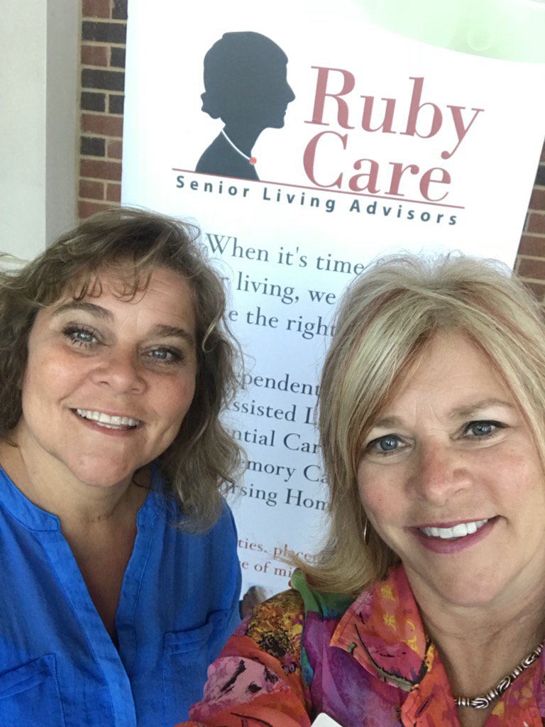 rubycarellc's tweet image. Seniors conference today! #rubycarelife #sisters #caregivers #dementia