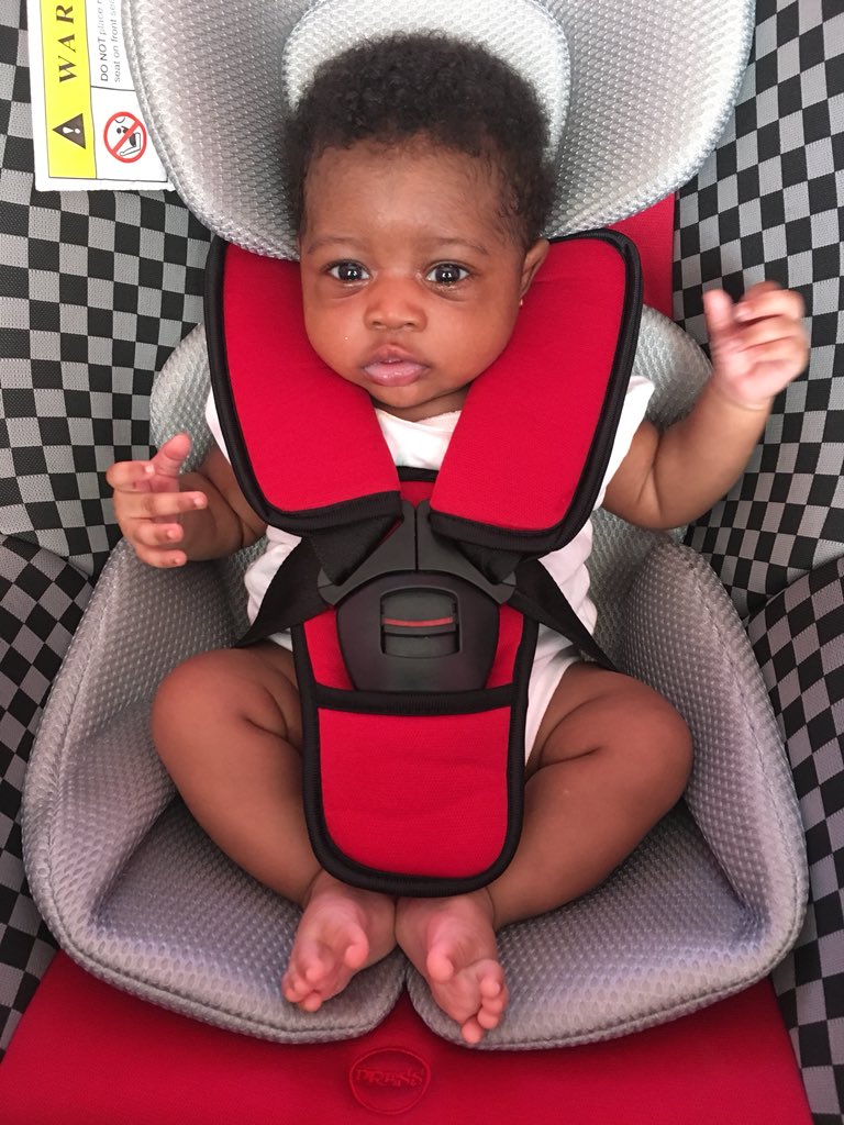 Thanks to God for family membership add up. Nana Yaa Beisiwa, you’re welcome