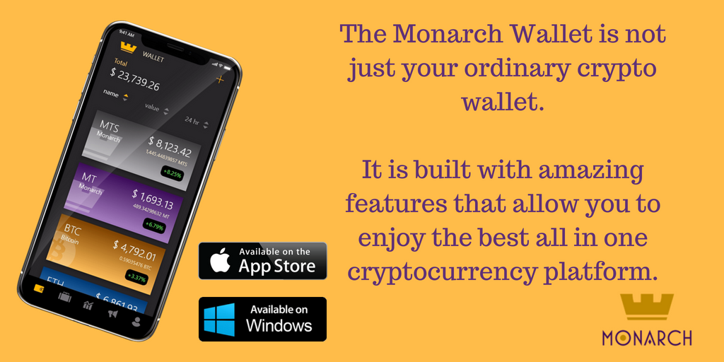 MonarchWallet's tweet photo. Rule your financial kingdom from the palm of your hand. 
Monarch Wallet is available right now for FREE! 👏

https://t.co/VkpDQlA6II
https://t.co/DUUFTRD4Jf
https://t.co/vSxPFHSTyp

#monarchtoken #nascar #technology #cryptocurrency #cryptowallet #blockchain #TGE #tokensale https://t.co/XjUpFXpdag