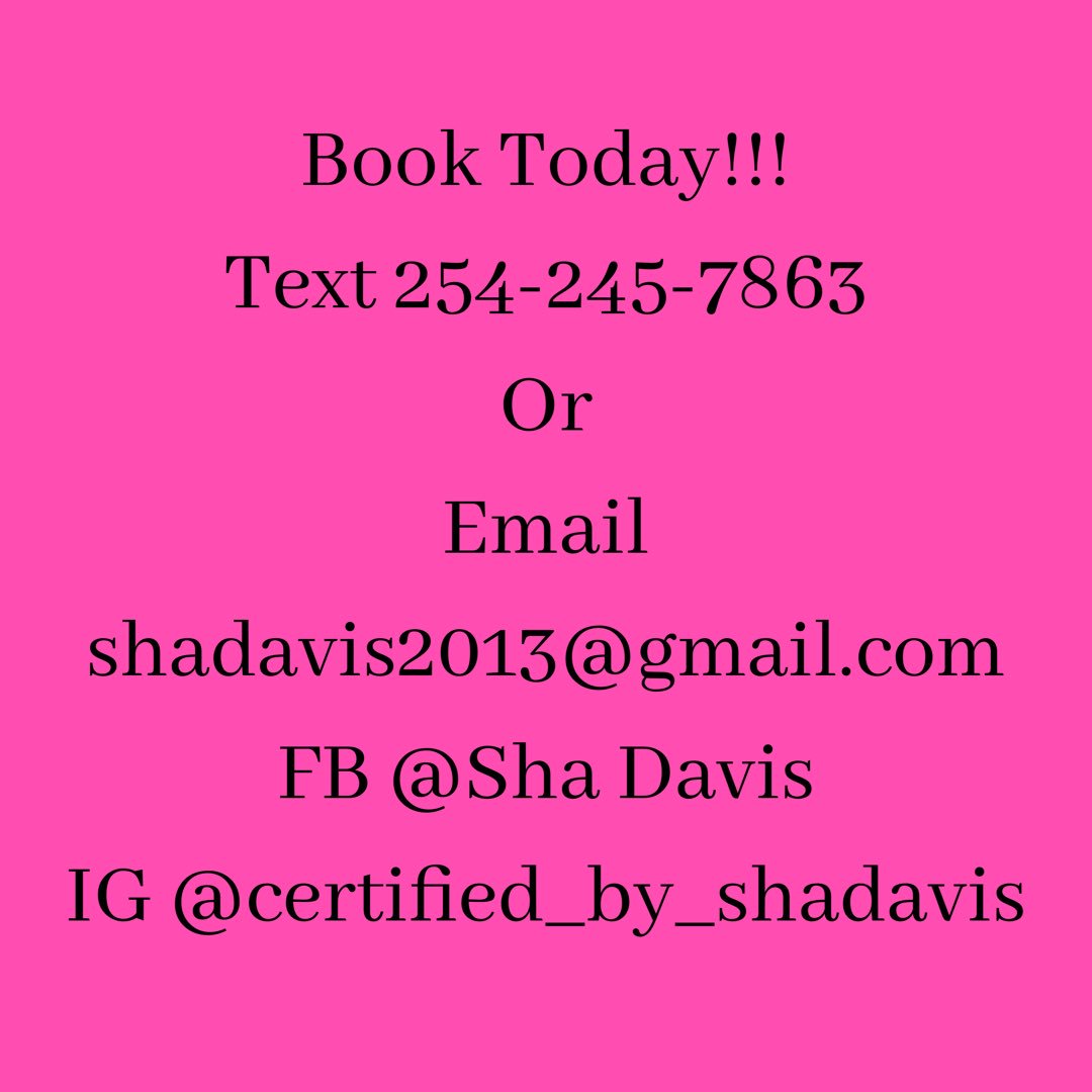 BishaliaShaliea's tweet photo. Log on to https://t.co/BbJBw0hzZO to Secure Your Spot!!!!  
#Certified #CertifiedByShaDavis #Dreadlocks #CharlotteNC #Charlotte #NaturalHair #Hair #TravelingStylist #HairStylist #MiamiHair #AtlantaHair #ColumbiaHair #ColumbiaStylist #CharlotteHair #CharlotteStylist #HairClass https://t.co/6rJoYLxX93