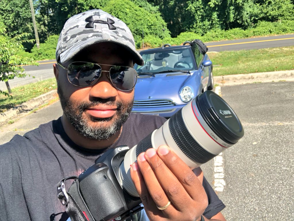 Happy Saturday friends, such a beautiful day I thought I’d head out to explore with the help of my friends Mr. #Canon & wifey’s #MiniConvertible. Whatever you do today enjoy every minute & share it with those around you. #Lovingthislife