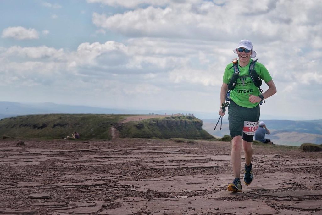 10peaks's tweet photo. Brilliant running conditions on Pen y Fan today 👌🏃‍♂️👍
#10Peaks #ukrunchat
Follow live progress at https://t.co/sTwM7AZPJO 👀 https://t.co/cqWtm2Tvvb