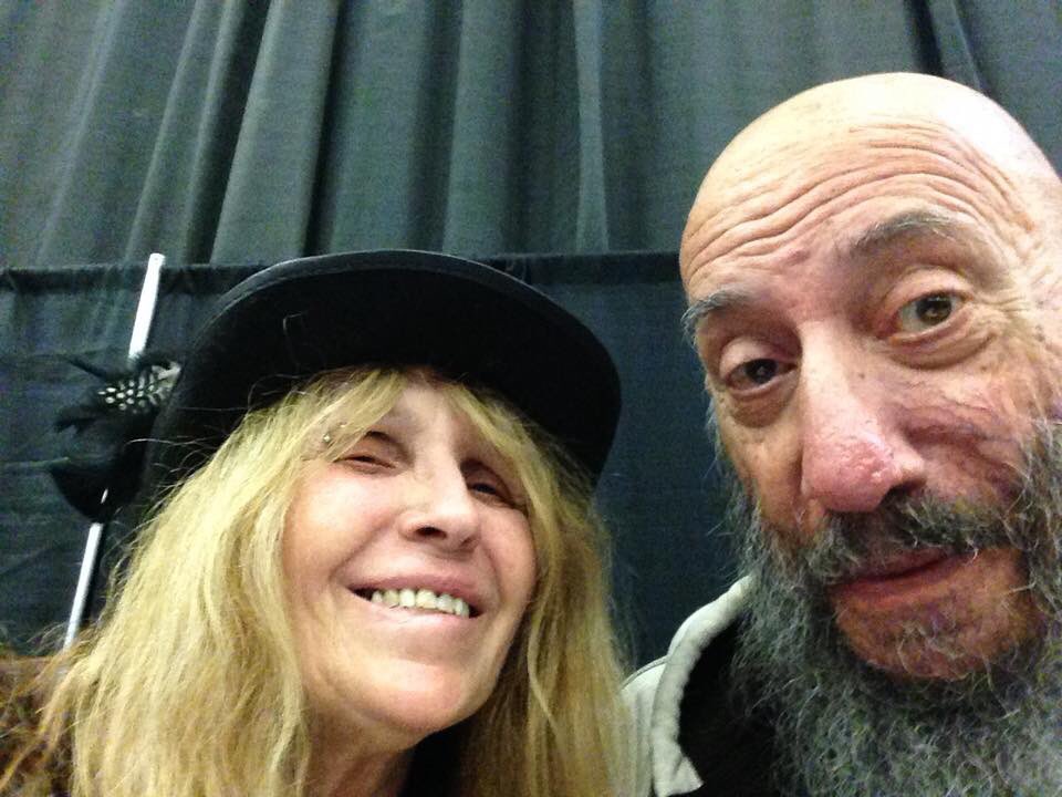 Happy Birthday Sid Haig!! Seeing you is always great!!! 