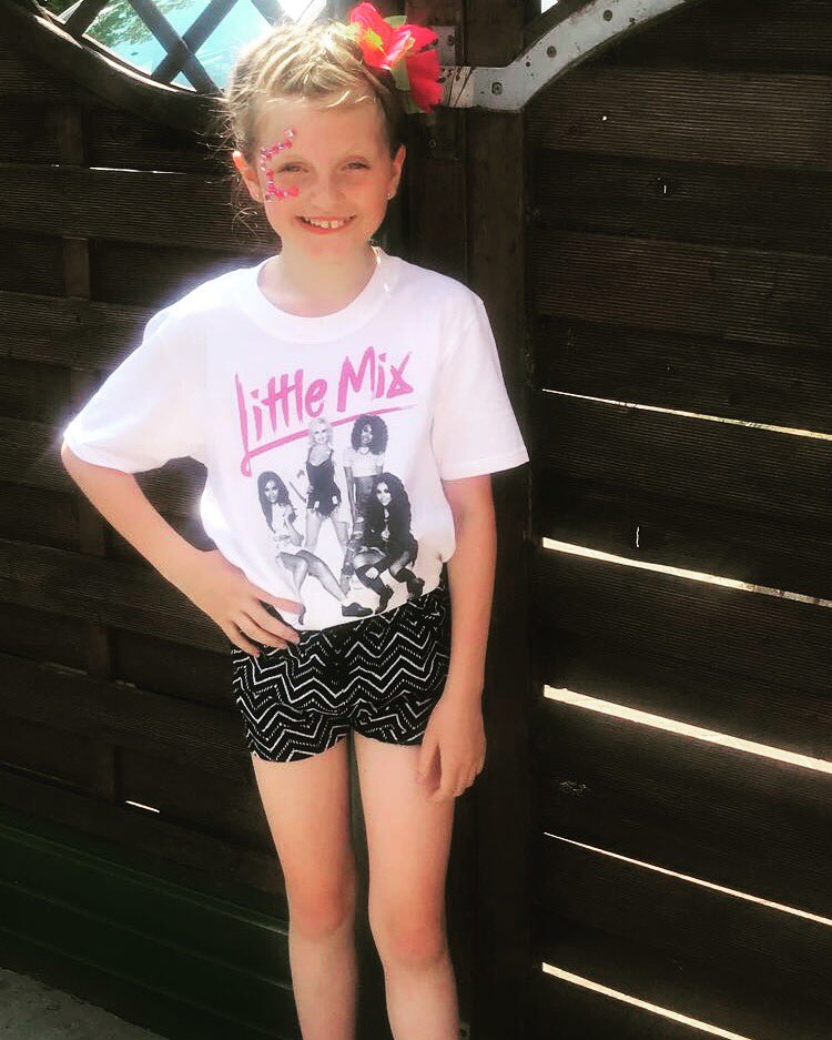 EmmaLivesey5's tweet photo. @littlemix we are ready for you!! #excited https://t.co/blCeAjzRob