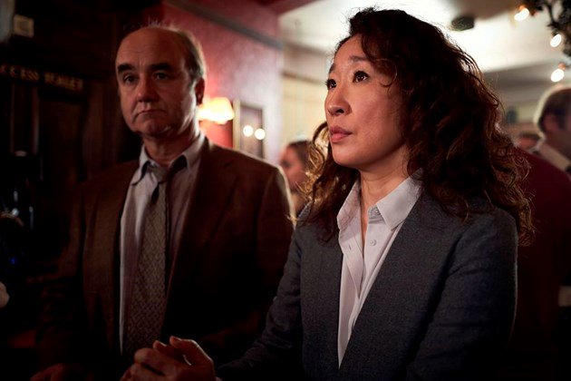 Canadian actress Sandra Oh makes Emmys history with 'Killing Eve' nomination  ottawamatters.com/around-ontario… https://t.co/lRjJAn93s0
