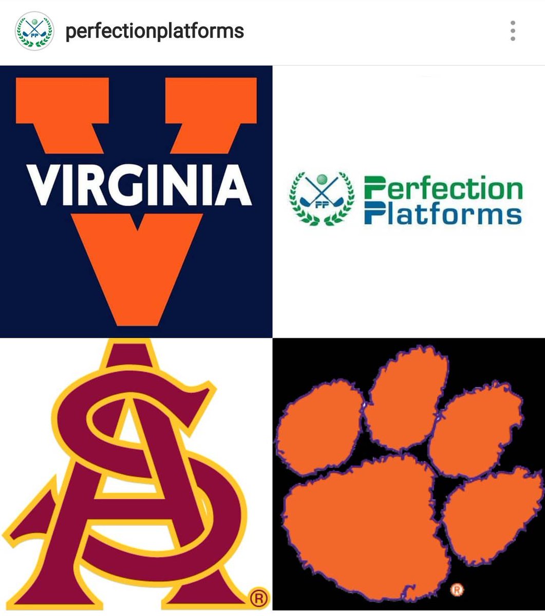 Perfection Platforms tweet media