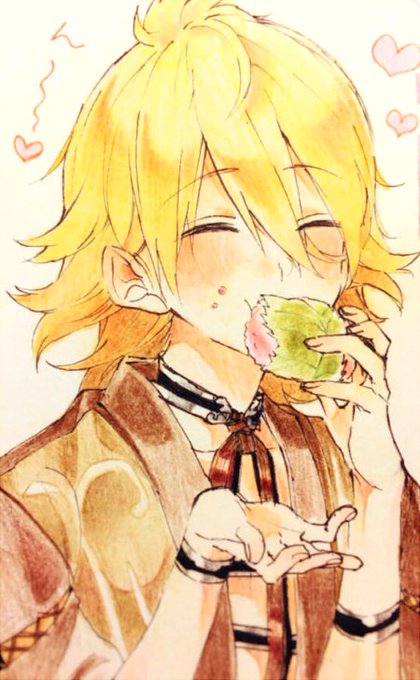 今まで描いた中でも厳選カワイイ浦島虎徹を晒してくださいのtwitterイラスト検索結果